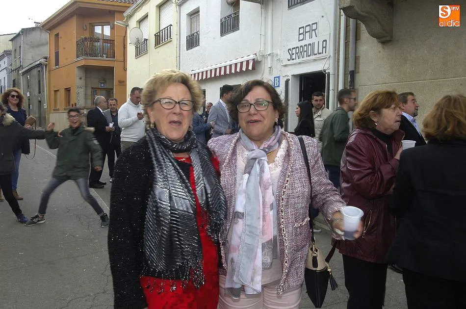 Foto 5 - Los bodoneses devuelven al Santo Cristo a su Ermita  