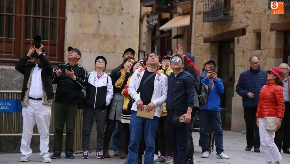 Marzo, buen mes para el turismo coincidiendo con Semana Santa. Fotos: Alberto Martín