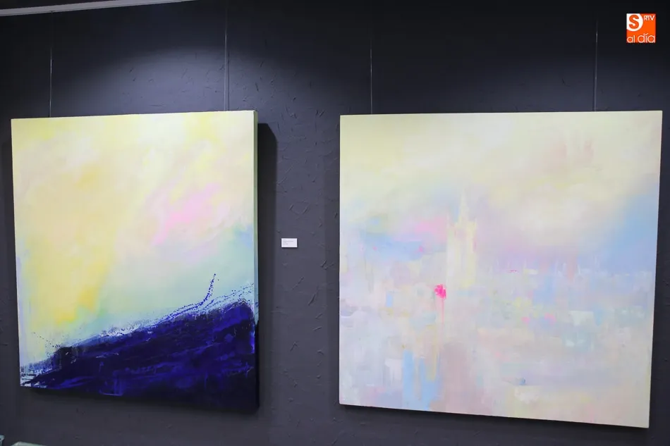 Foto 11 - La Galer&iacute;a Luis M&eacute;ndez disfruta ya de la obra de Cristina Aliste