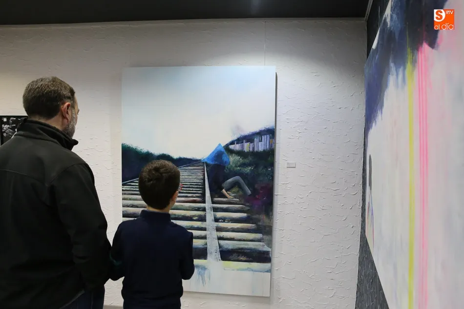 Foto 7 - La Galer&iacute;a Luis M&eacute;ndez disfruta ya de la obra de Cristina Aliste