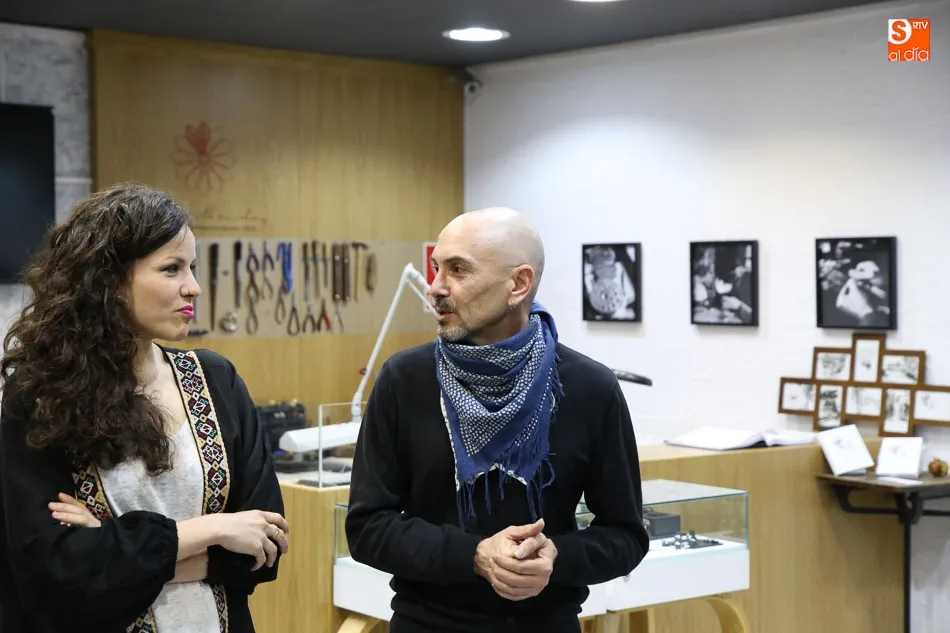 Foto 3 - La Galer&iacute;a Luis M&eacute;ndez disfruta ya de la obra de Cristina Aliste