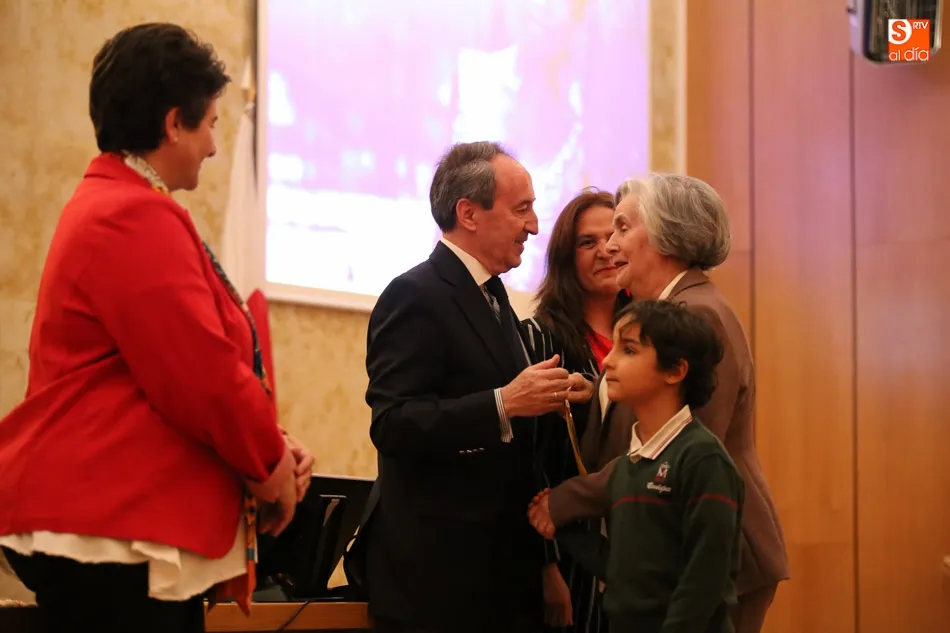 Foto 7 - Cruz Roja reconoce la constancia de sus colaboradores m&aacute;s fieles