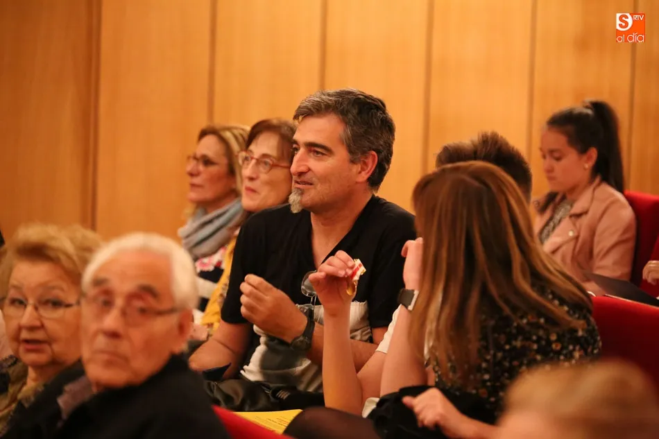 Foto 6 - Cruz Roja reconoce la constancia de sus colaboradores m&aacute;s fieles