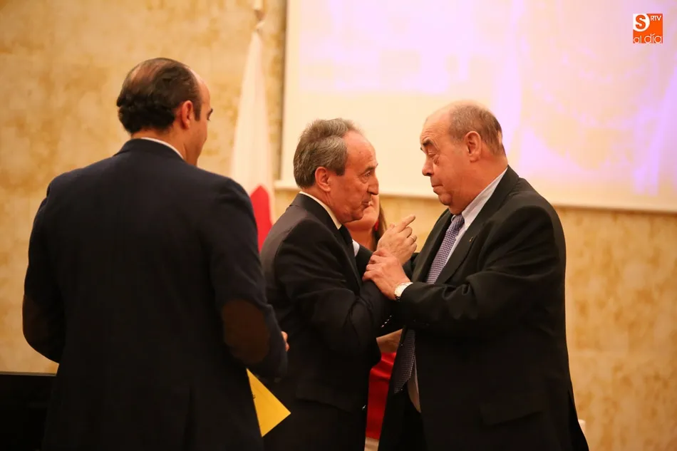 Foto 3 - Cruz Roja reconoce la constancia de sus colaboradores m&aacute;s fieles