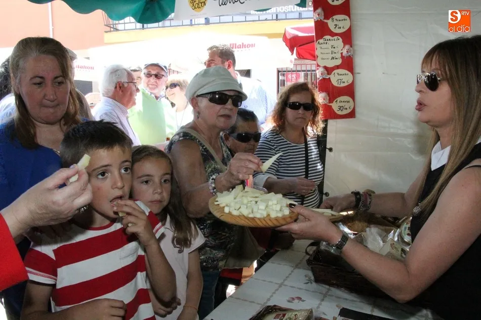 Foto 2 - Feria Internacional del Queso, cita ineludible este fin de semana  