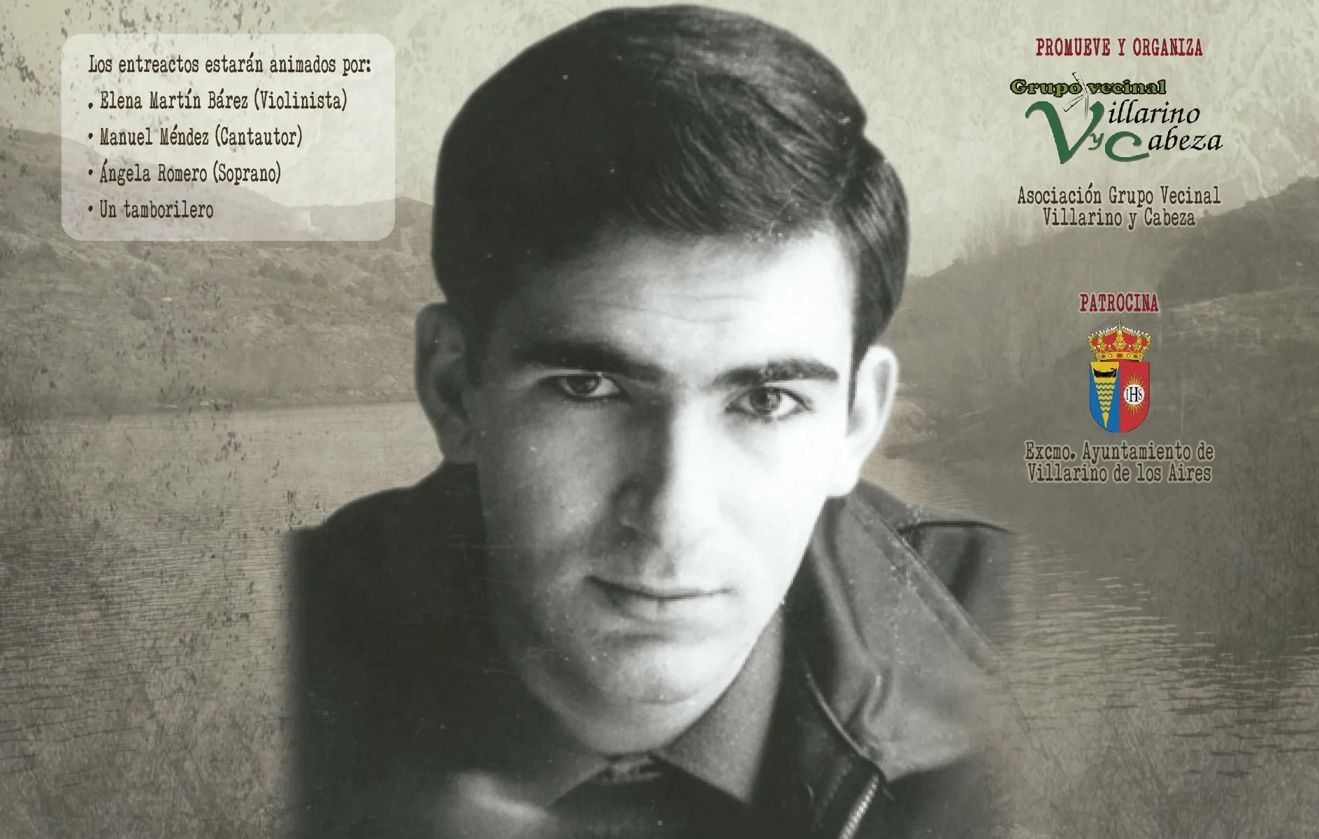 Foto 2 - Jos&eacute; Miguel Ull&aacute;n dar&aacute; nombre al Centro Cultural de Villarino  