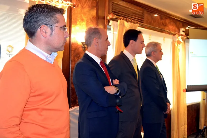 Foto 3 - Asaja organiza en Pe&ntilde;aranda una jornada t&eacute;cnica para regantes con el apoyo de Iberdrola