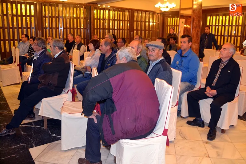 Foto 2 - Asaja organiza en Pe&ntilde;aranda una jornada t&eacute;cnica para regantes con el apoyo de Iberdrola