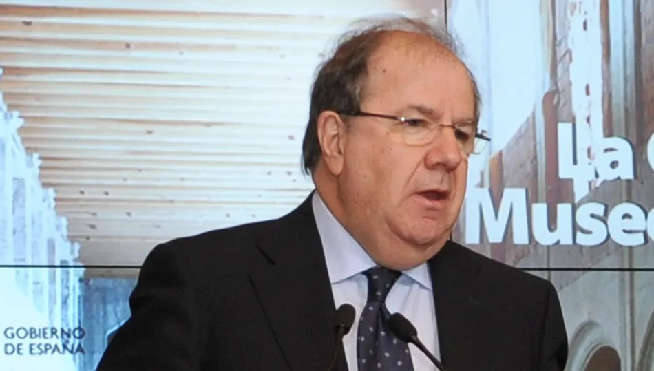 El presidente de la Junta de Castilla y León, Juan Vicente Herrera, se ha referido a la dimensión europea de todos los esfuerzos en materia de Patrimonio