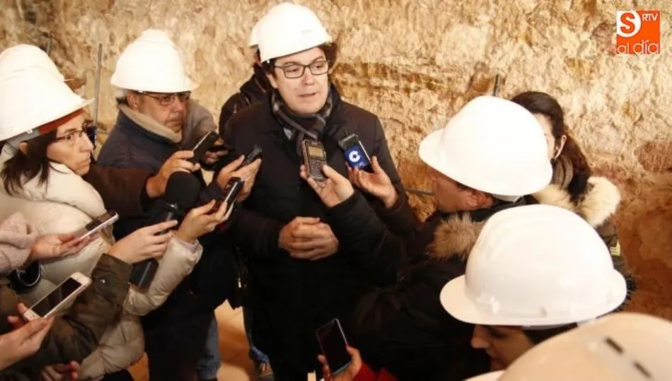 La capital salmantina tiene 3.005 desempleados menos desde que Alfonso Fernández Mañueco fue elegido alcalde de Salamanca en mayo de 2011