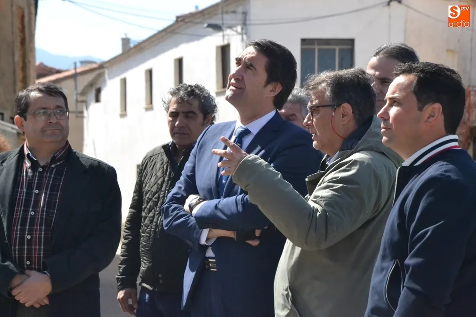 Foto 11 - La Junta arreglar&aacute; seis viviendas de la provincia en 2018 dentro del programa Rehabilitare  