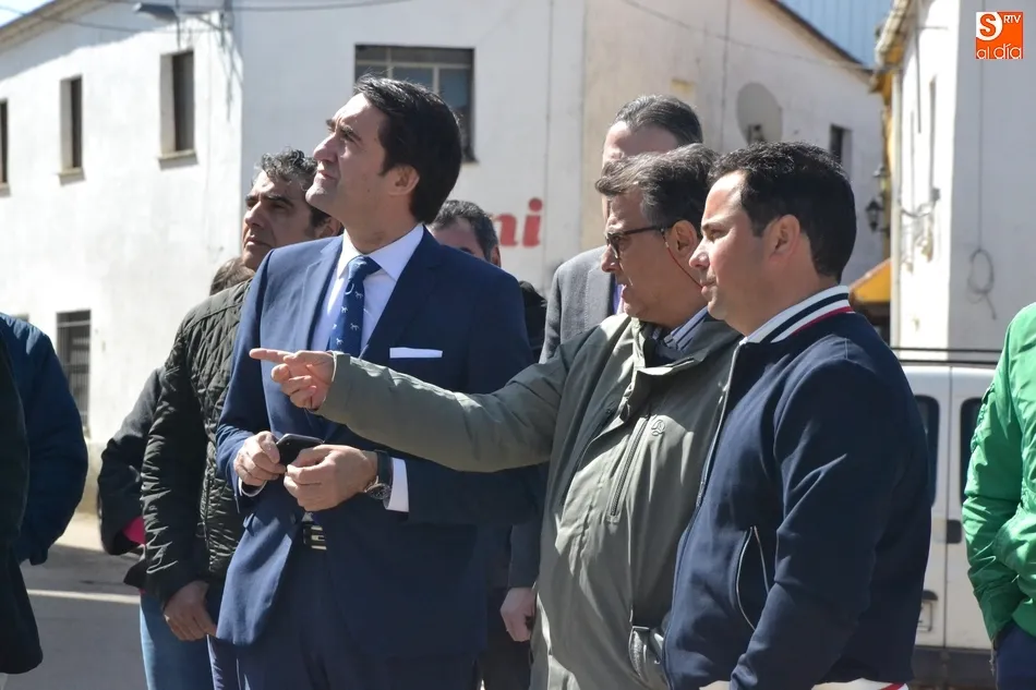 Foto 8 - La Junta arreglar&aacute; seis viviendas de la provincia en 2018 dentro del programa Rehabilitare  