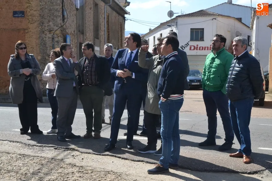 Foto 9 - La Junta arreglar&aacute; seis viviendas de la provincia en 2018 dentro del programa Rehabilitare  