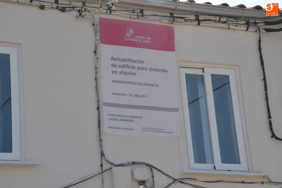 Foto 7 - La Junta arreglar&aacute; seis viviendas de la provincia en 2018 dentro del programa Rehabilitare  