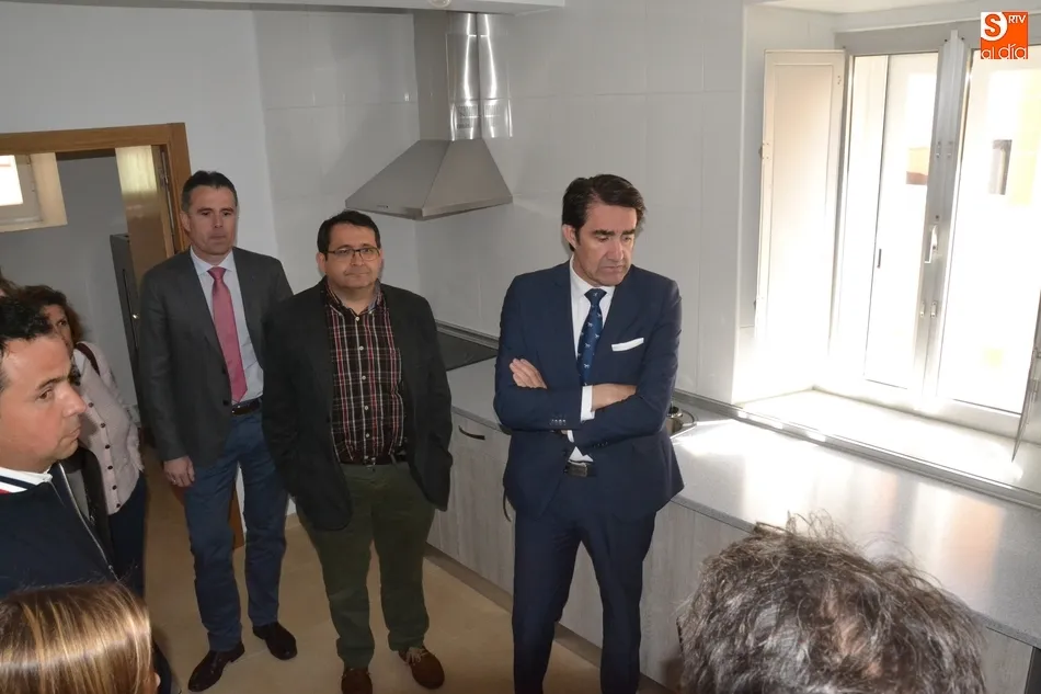 Foto 4 - La Junta arreglar&aacute; seis viviendas de la provincia en 2018 dentro del programa Rehabilitare  