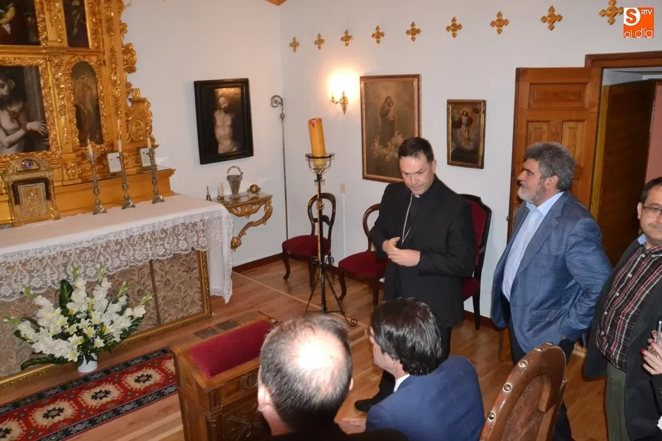 Foto 11 - Viviendas en desuso de la Di&oacute;cesis ser&aacute;n rehabilitadas para ponerlas en alquiler social  