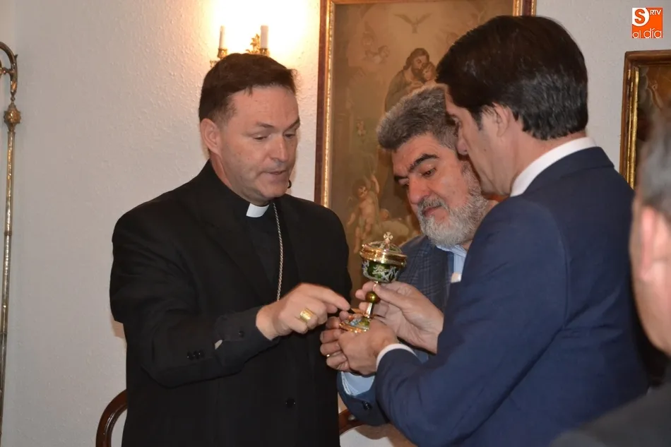Foto 9 - Viviendas en desuso de la Di&oacute;cesis ser&aacute;n rehabilitadas para ponerlas en alquiler social  