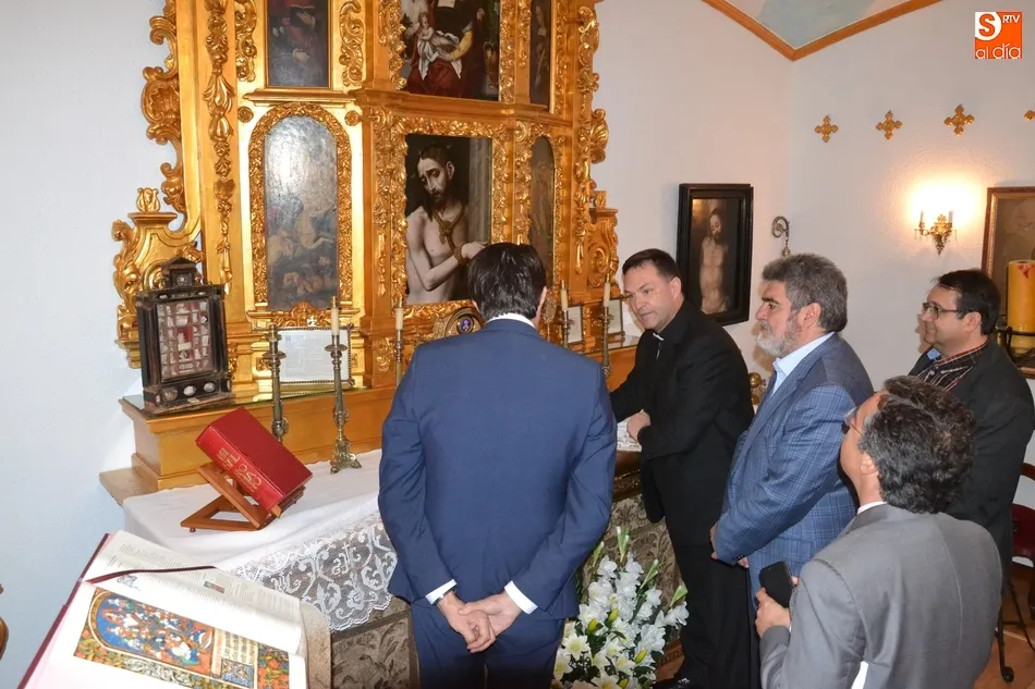 Foto 8 - Viviendas en desuso de la Di&oacute;cesis ser&aacute;n rehabilitadas para ponerlas en alquiler social  