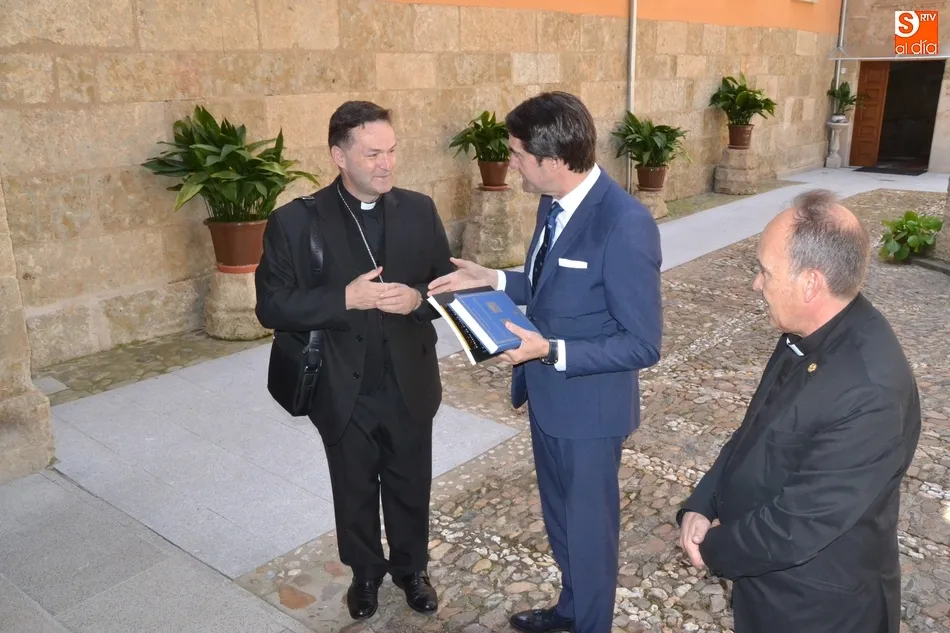 Foto 4 - Viviendas en desuso de la Di&oacute;cesis ser&aacute;n rehabilitadas para ponerlas en alquiler social  