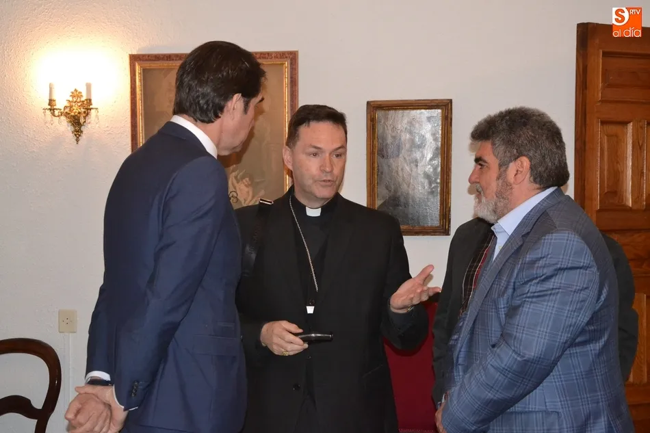 Foto 5 - Viviendas en desuso de la Di&oacute;cesis ser&aacute;n rehabilitadas para ponerlas en alquiler social  