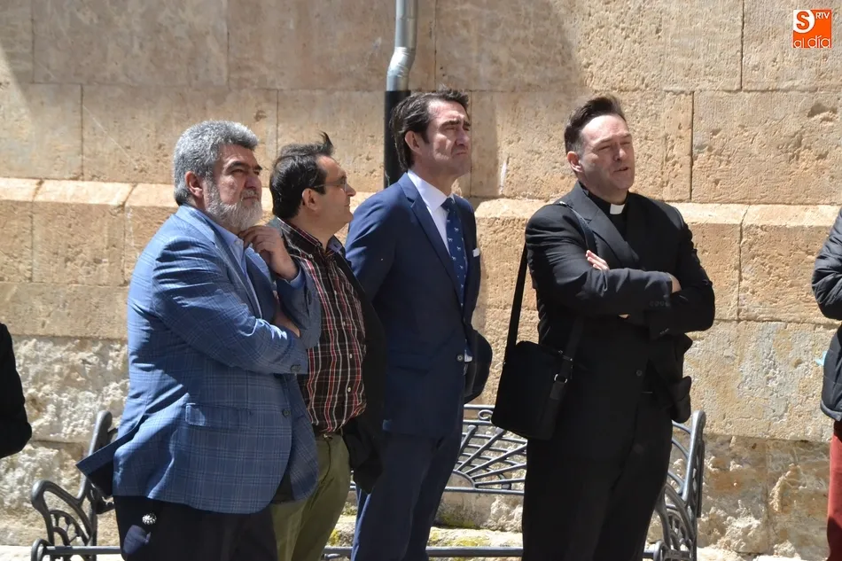 Foto 2 - Viviendas en desuso de la Di&oacute;cesis ser&aacute;n rehabilitadas para ponerlas en alquiler social  