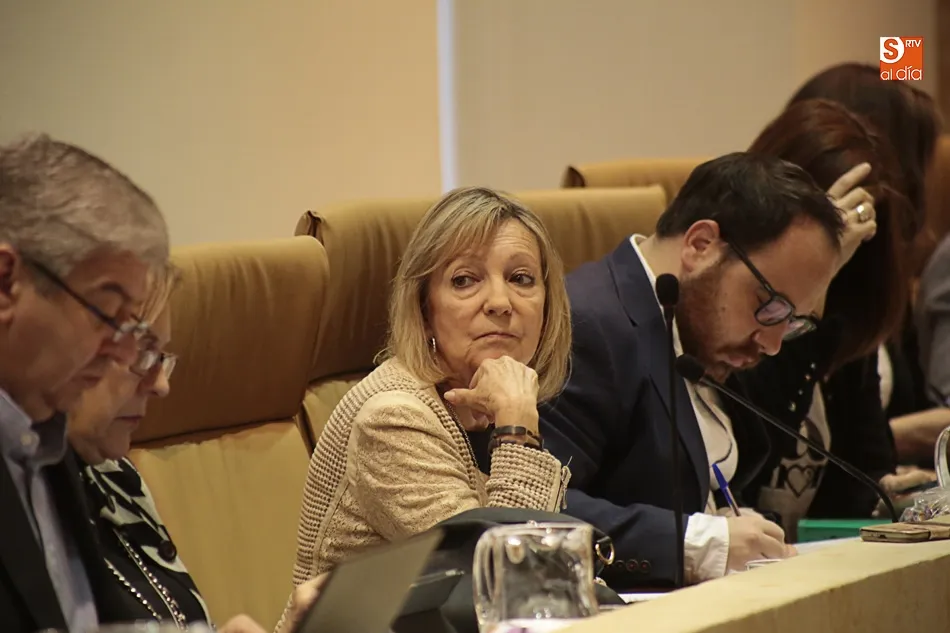 Foto 8 - Respaldo un&aacute;nime al III Plan de Igualdad de Oportunidades entre mujeres y hombres del...