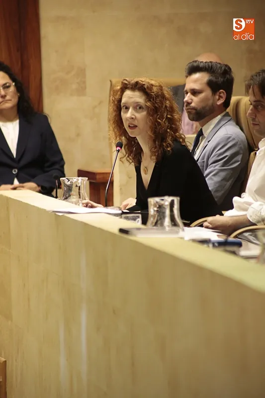 Foto 4 - Respaldo un&aacute;nime al III Plan de Igualdad de Oportunidades entre mujeres y hombres del...