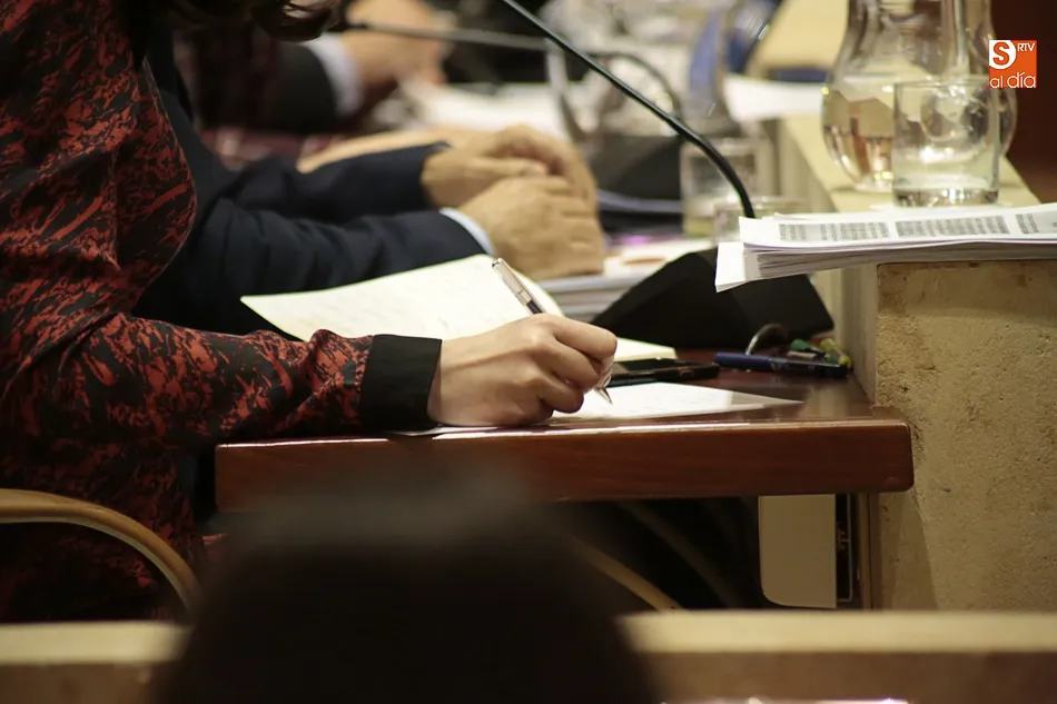 Foto 3 - Respaldo un&aacute;nime al III Plan de Igualdad de Oportunidades entre mujeres y hombres del...