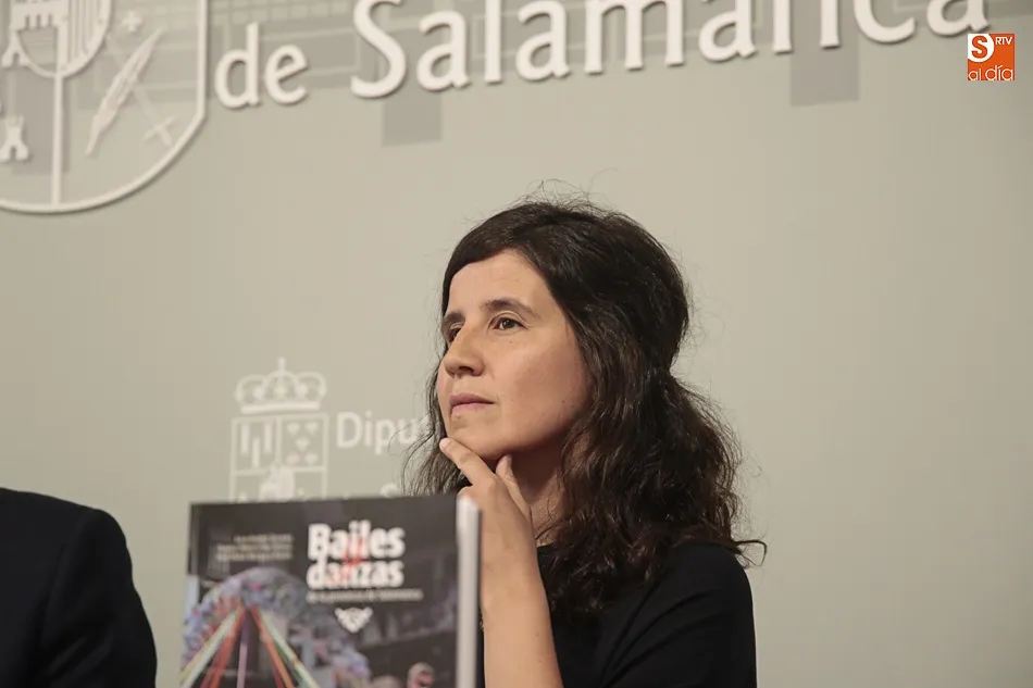Foto 11 - &lsquo;Bailes y danzas de la provincia de Salamanca&rsquo;, un completo estudio del folclore salmantino