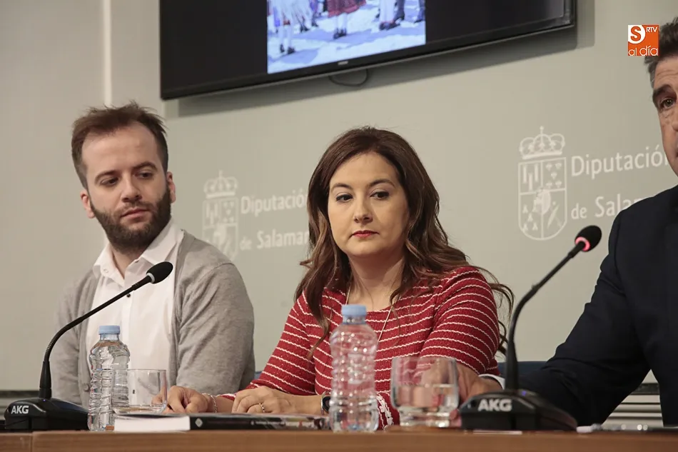 Foto 6 - &lsquo;Bailes y danzas de la provincia de Salamanca&rsquo;, un completo estudio del folclore salmantino