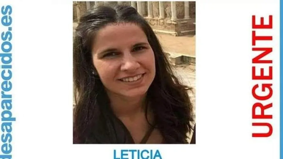 La joven, desaparecida en la tarde de ayer, fue encontrada muerta de madrugada