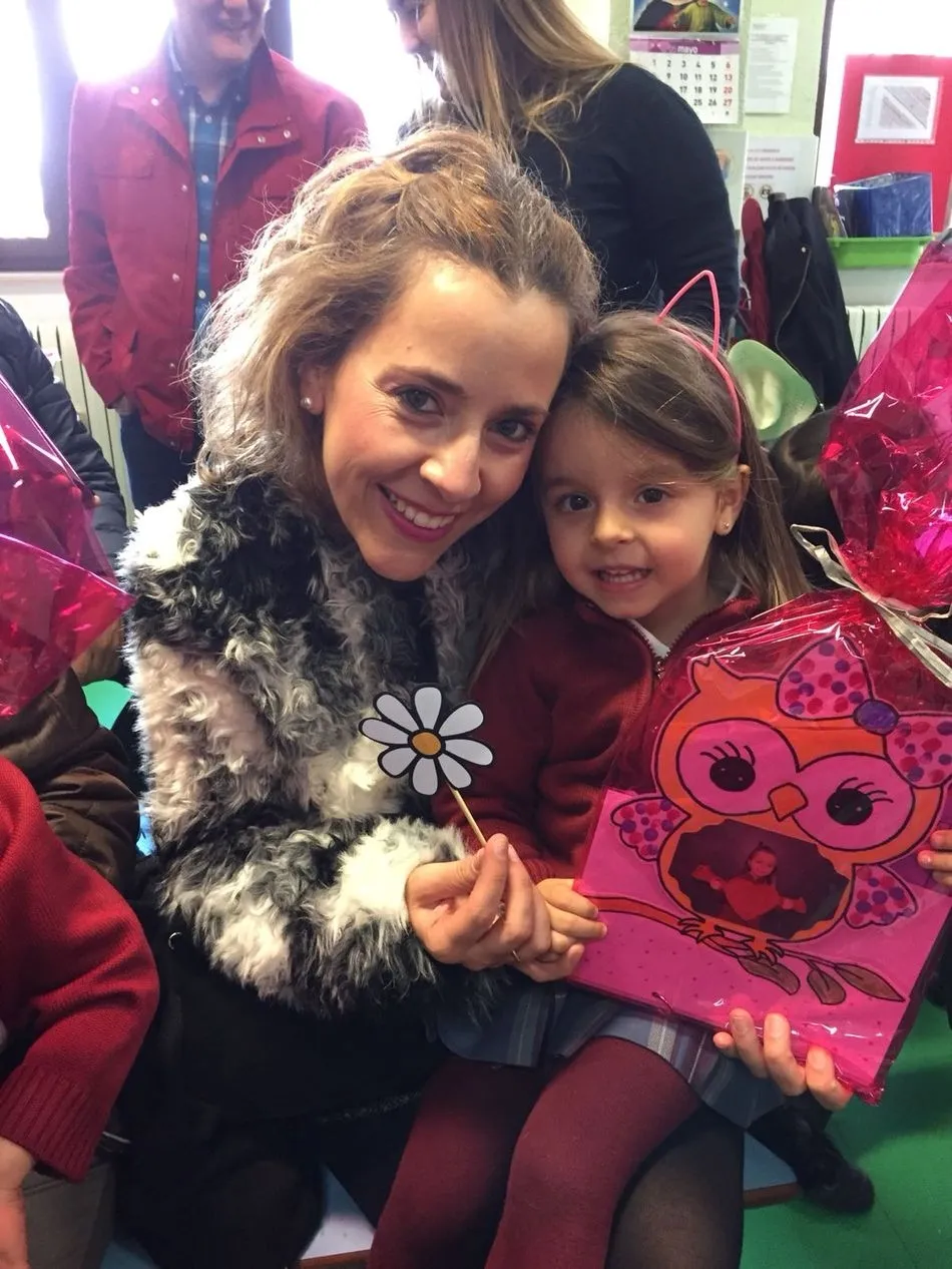 Foto 11 - Los m&aacute;s peque&ntilde;os del Colegio San Juan Bosco celebran con sus madres su D&iacute;a