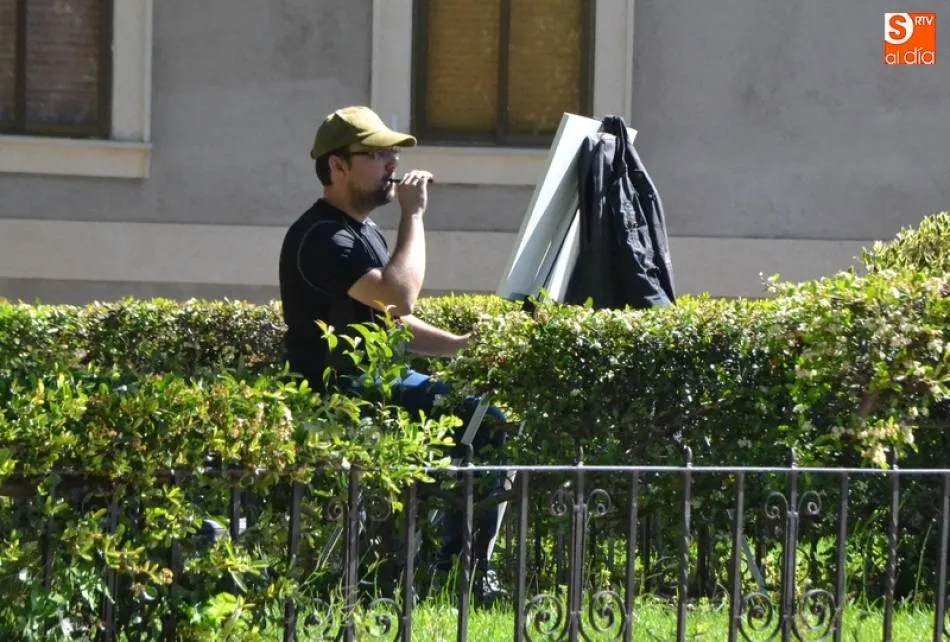 Convocado el XXII Concurso de Pintura Rápida al Aire Libre, que repartirá 2.297€ en premios  