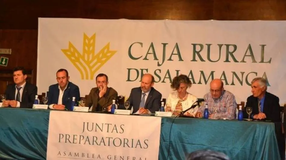 Caja Rural de Salamanca celebra sus Juntas Preparatorias