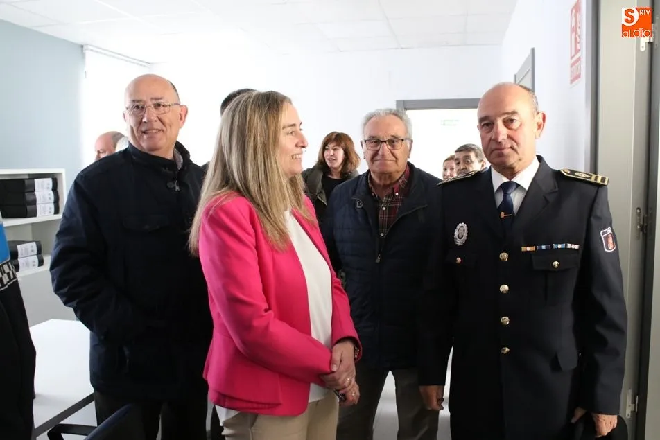 Foto 7 - Junta y Ayuntamiento impulsan una nueva sede para la Polic&iacute;a Local