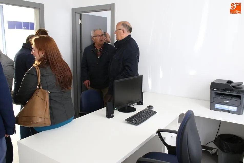 Foto 5 - Junta y Ayuntamiento impulsan una nueva sede para la Polic&iacute;a Local