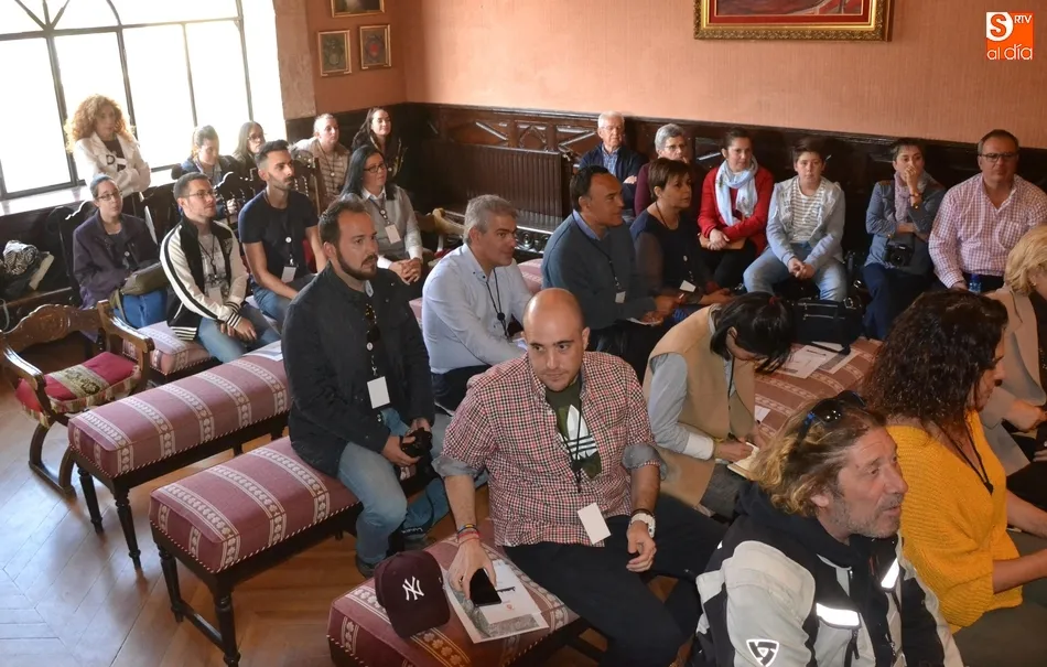 Foto 6 - En marcha el Fam Trip organizado por los alumnos del programa Turismo Mir&oacute;briga  