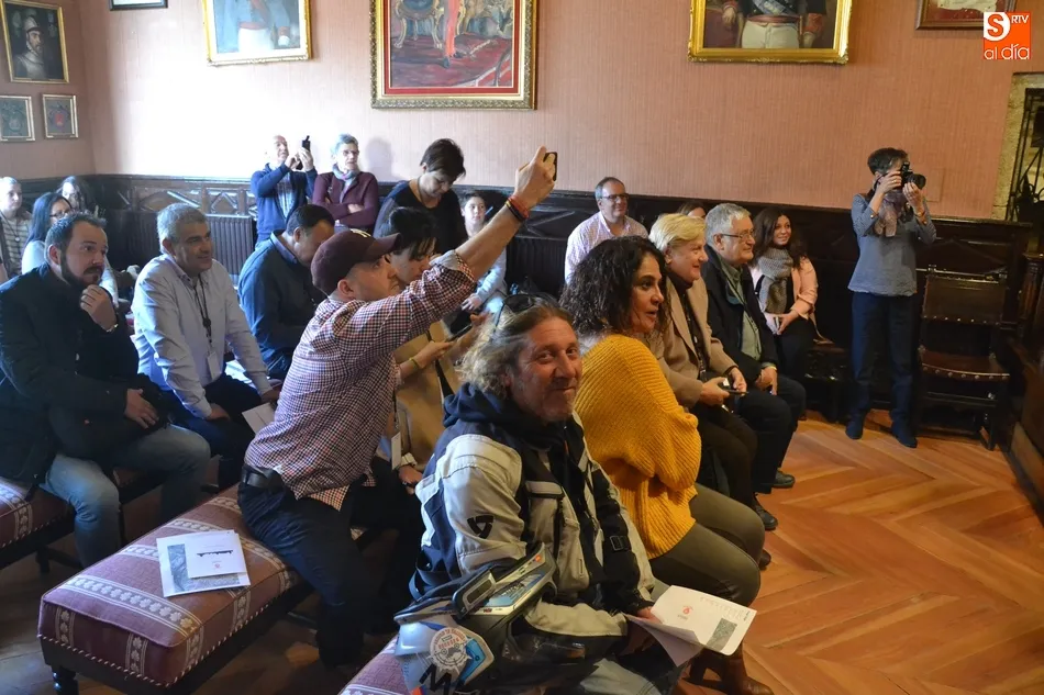 Foto 5 - En marcha el Fam Trip organizado por los alumnos del programa Turismo Mir&oacute;briga  