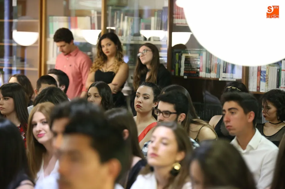 Foto 9 - Margarita Salas: &ldquo;En un futuro no muy lejano la mujer investigadora ocupar&aacute; el puesto que le...