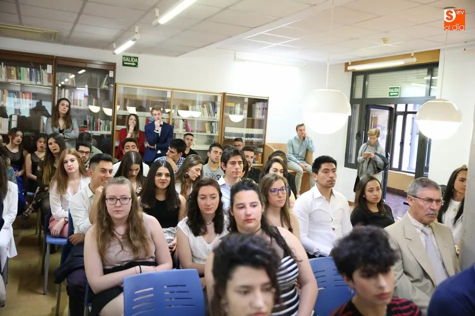 Foto 4 - Margarita Salas: &ldquo;En un futuro no muy lejano la mujer investigadora ocupar&aacute; el puesto que le...