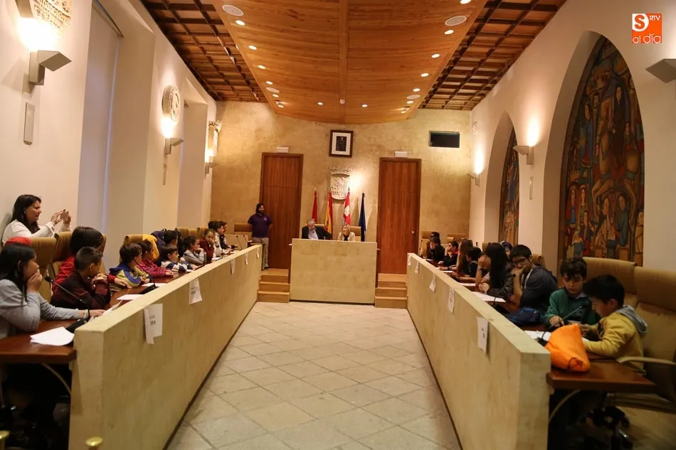 Foto 5 - El Ayuntamiento seguir&aacute; trabajando para hacer de Salamanca una ciudad m&aacute;s segura, c&oacute;moda y...