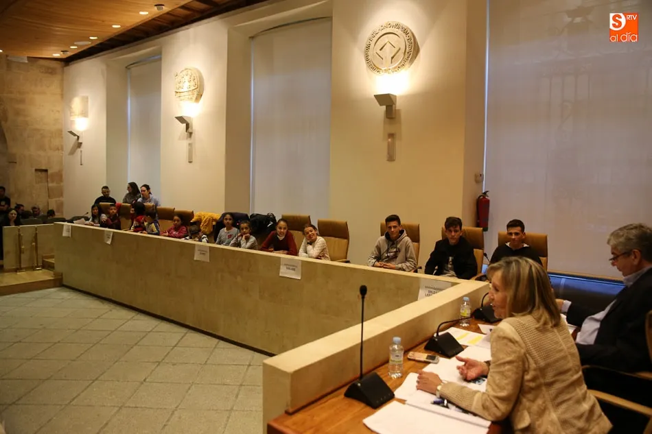 Foto 3 - El Ayuntamiento seguir&aacute; trabajando para hacer de Salamanca una ciudad m&aacute;s segura, c&oacute;moda y...