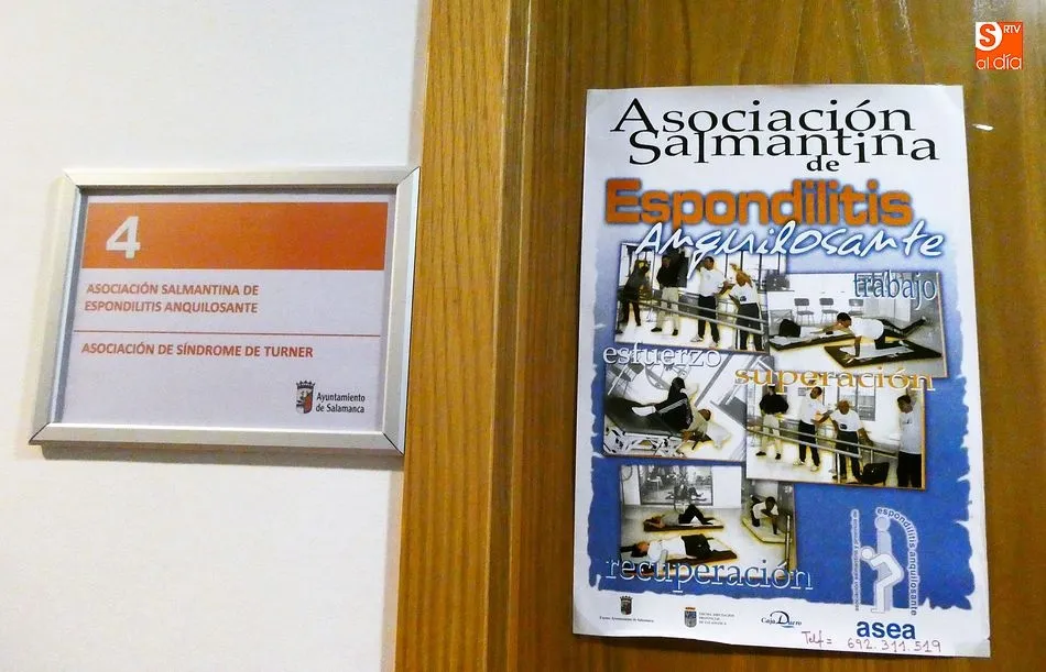 Foto 3 - Espondilitis, una enfermedad usurpadora de movilidad y de sue&ntilde;os
