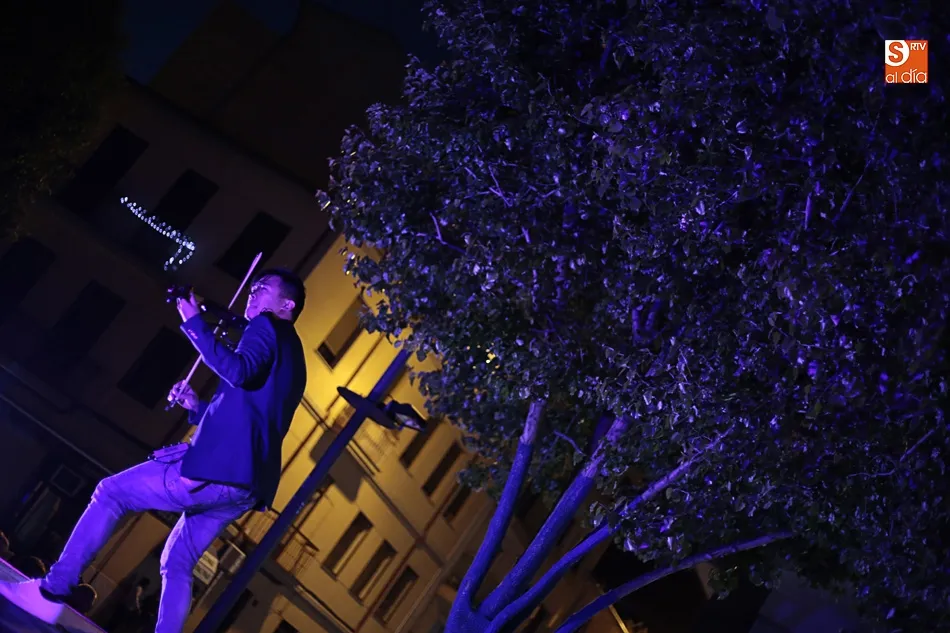 Foto 11 - &Aacute;ngel Moraleda gana el concurso de Microrrelatos de la Plaza del Oeste