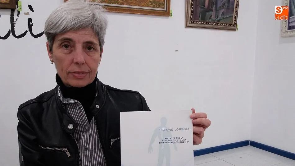 Pilar Hierro, presidenta de ASEA