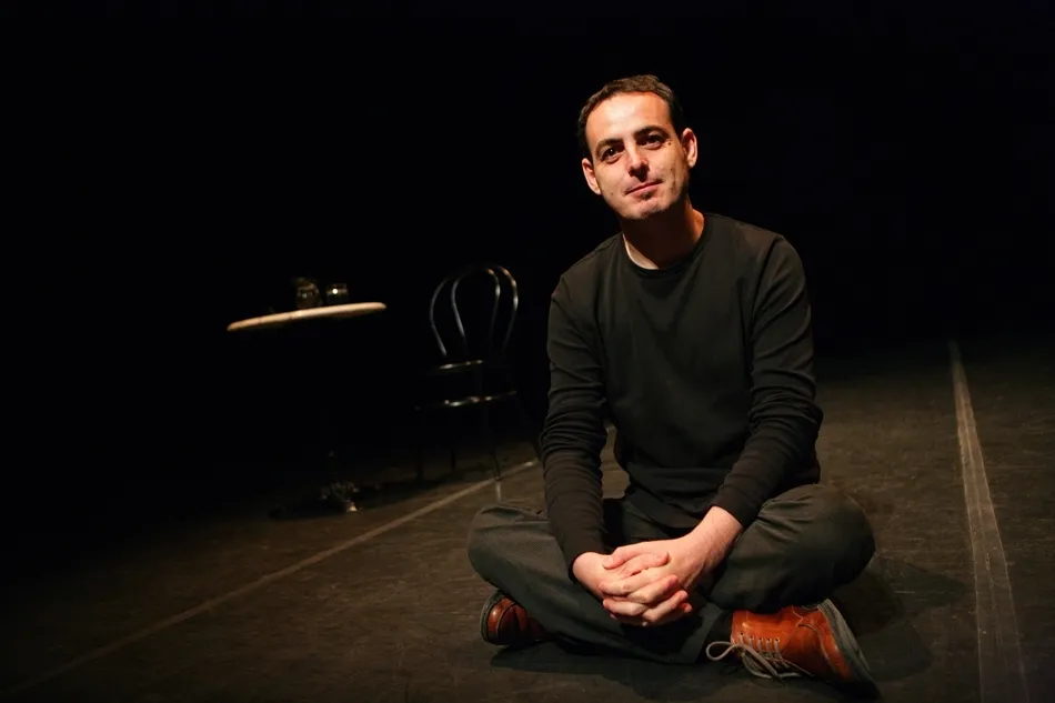 Pablo Albo, el próximo día 12 en Manolita Café