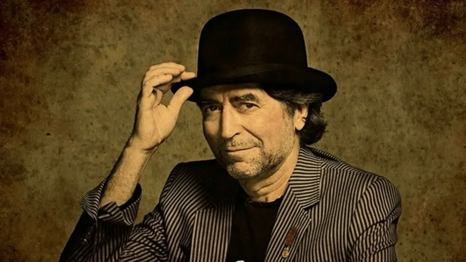 Joaquín Sabina, en concierto el 7 de junio en Salamanca