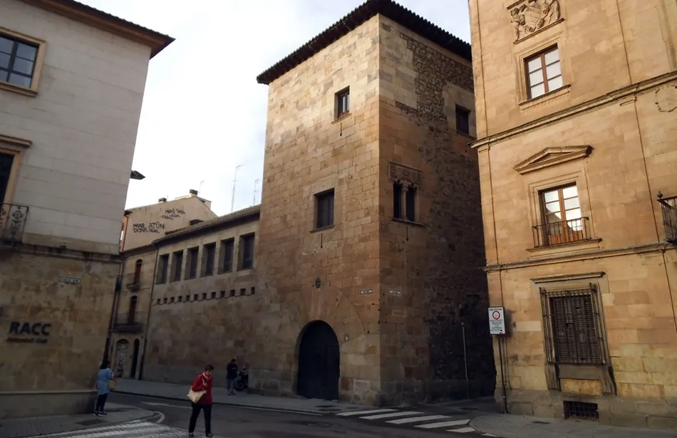 El casting tendrá lugar en la Torre de Anaya