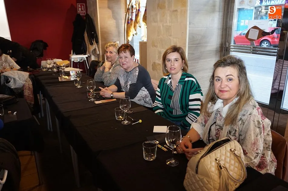 La Asociación del Traje Charro de Guijuelo celebró el Día de la Madre