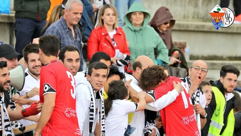 El Salmantino UDS se la juega en Soria ante el San José. En directo aquí (FINAL, 0-2)